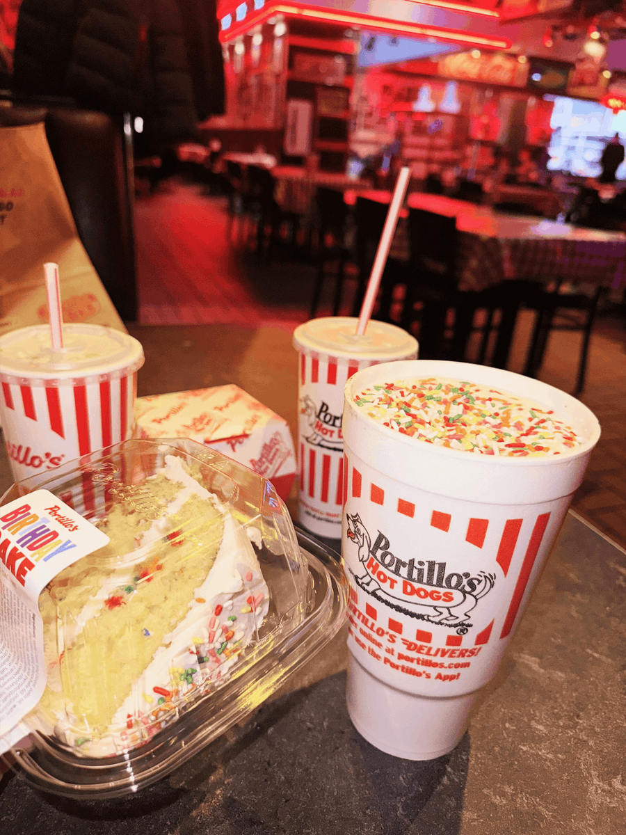 Portillo's tweet media