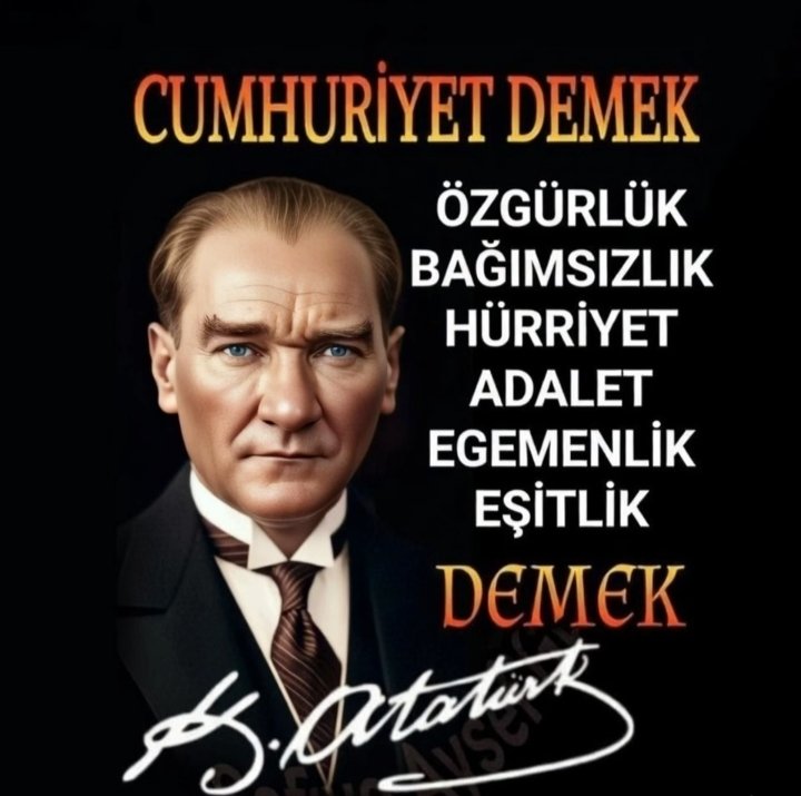 Saygıdeğer dostlarım evlatlarım iyi sabahlar diliyorum