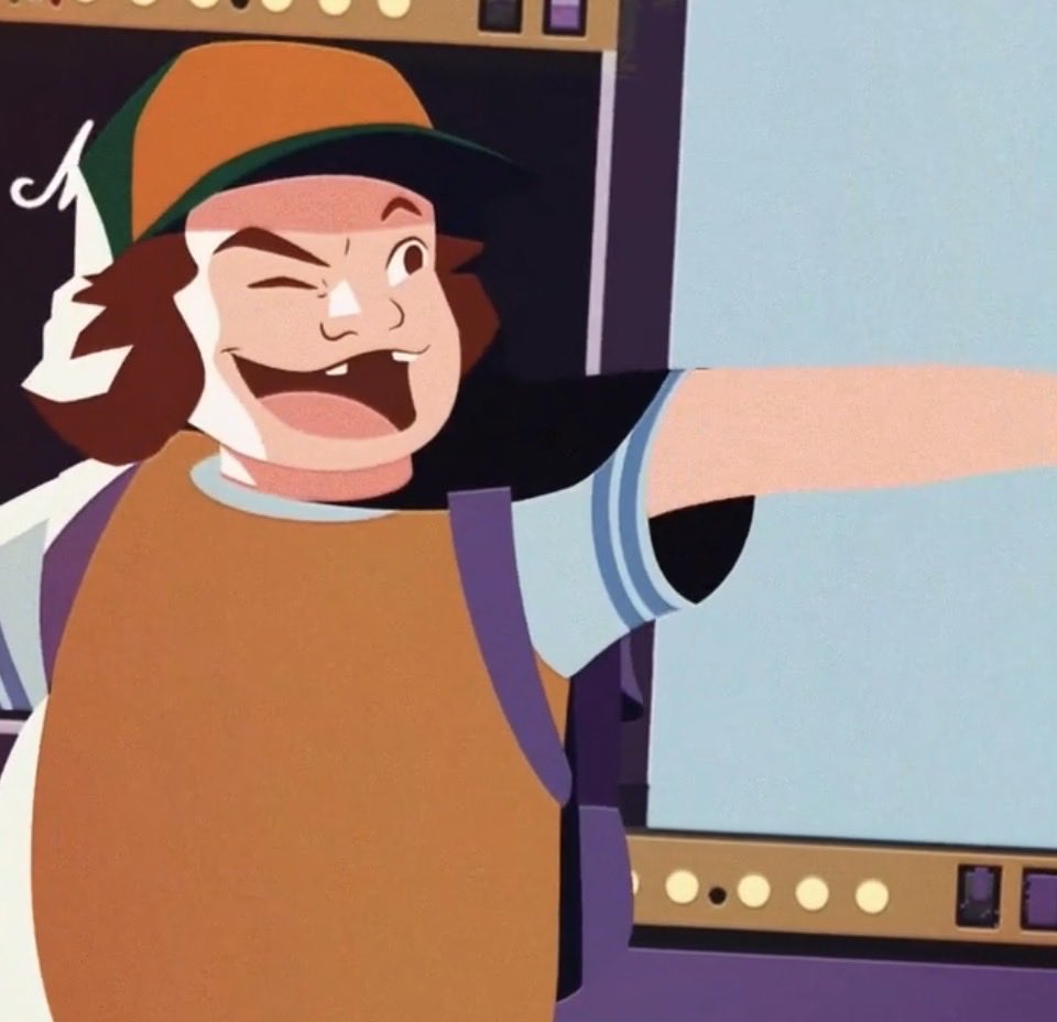 1602Ogi's tweet image. Stranger Things 
Photo albam of 
“Steve” &amp;amp; “Dustin”
★Product by Gemini Nano Banana Pro