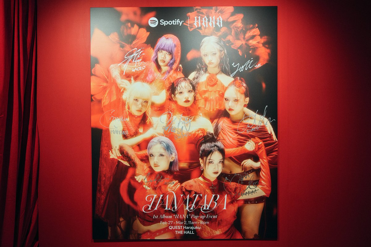 HANA (@HANA__BRAVE) / Posts and Replies / X