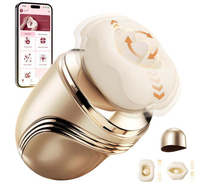 cherryberrytoys's tweet photo. NEW TOY AVAILABLE FOR TESTING  

Introducing the 
"Upgraded Mouth Sucking Vibrator Rose Sex Toy"  

Grab yours now for free~! 😍 https://t.co/ETwDtgGJpW