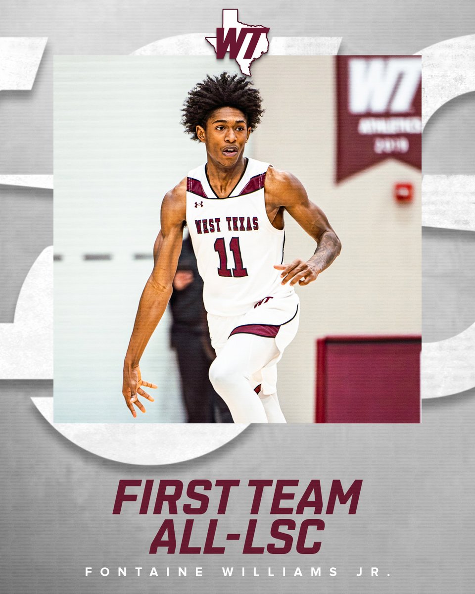 West Texas A&M Men’s Basketball tweet media