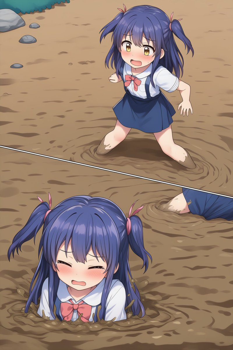 🐣AIイラスト🐣

😄確実に同じキャラが生成される
😄コマ毎に表情が(ほぼ)変えられる

☹️生成できるのは腰→胸·頭、胸→頭のみで、既知の方法ではパターン制御不可。
☹️脚を生成すると確定で失敗·人数増加。

もっと"comic"呪文について調べなければ…