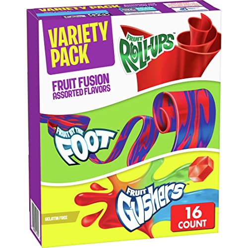 I just received Fruit Roll-Ups, Fruit by the Foot, Gushers, Snacks Variety Pack, 16 ct from Tom Eater via Throne. Thank you! throne.com/doodlingmonkey #Wishlist #Throne