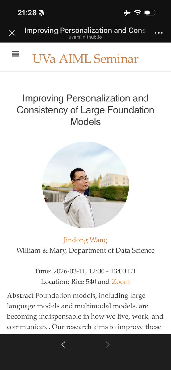 Jindong Wang tweet media