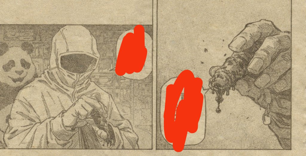 GamerGabar14086's tweet image. #JujutsuKaisen 
#jjkmodulo
#moduloSpoiler