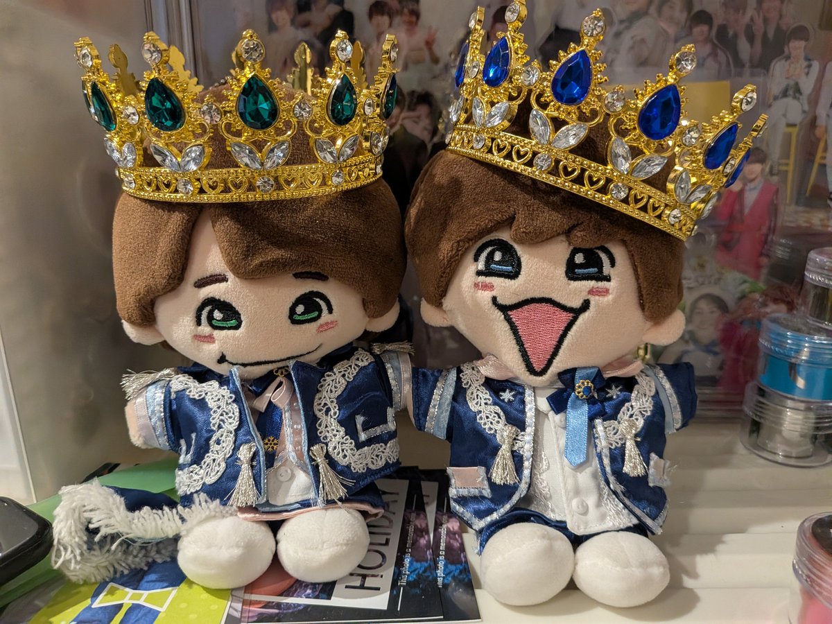 めっちゃ可愛い👑見つけて買ってしまったけどめっちゃ最高でした 衣装