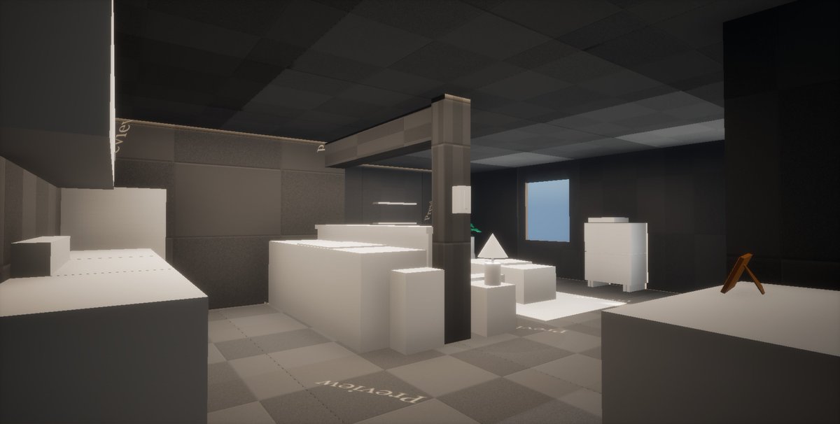 BLIGHTEMARE's tweet photo. Blocked out the beginning area of the game!
.
.
.
#gamedev #blockout #indie #blightmarestudios https://t.co/mZGplikm0M