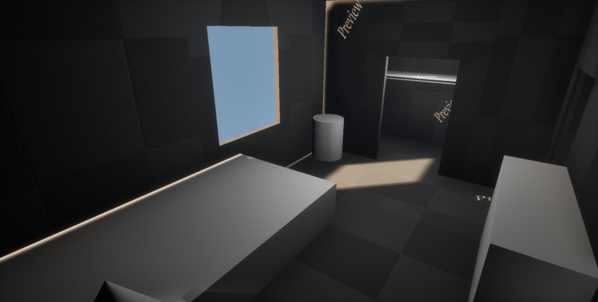 BLIGHTEMARE's tweet photo. Blocked out the beginning area of the game!
.
.
.
#gamedev #blockout #indie #blightmarestudios https://t.co/mZGplikm0M