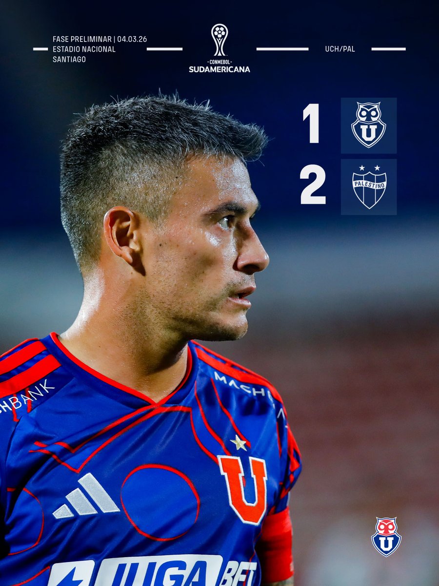 Universidad de Chile tweet media