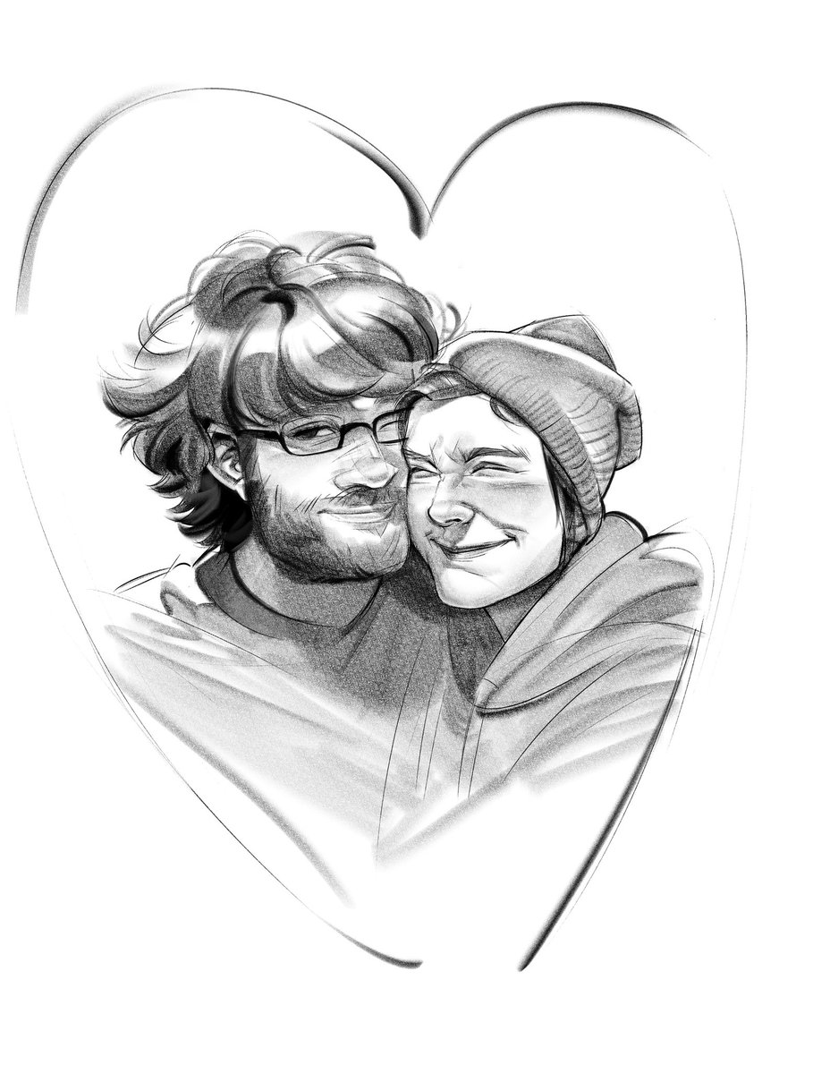 Commissioned portrait!