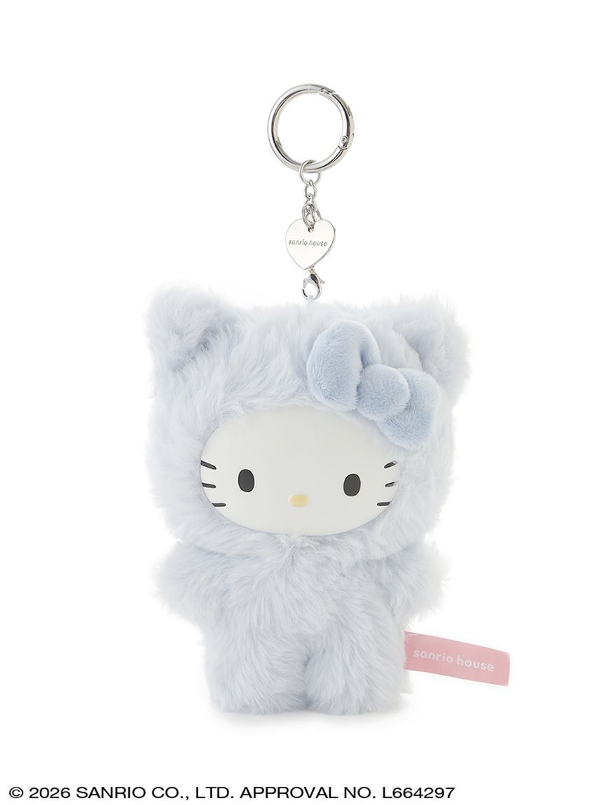 3月6日(金)お昼12:00～販売開始！ sanrio house「フラッフィー ハロー