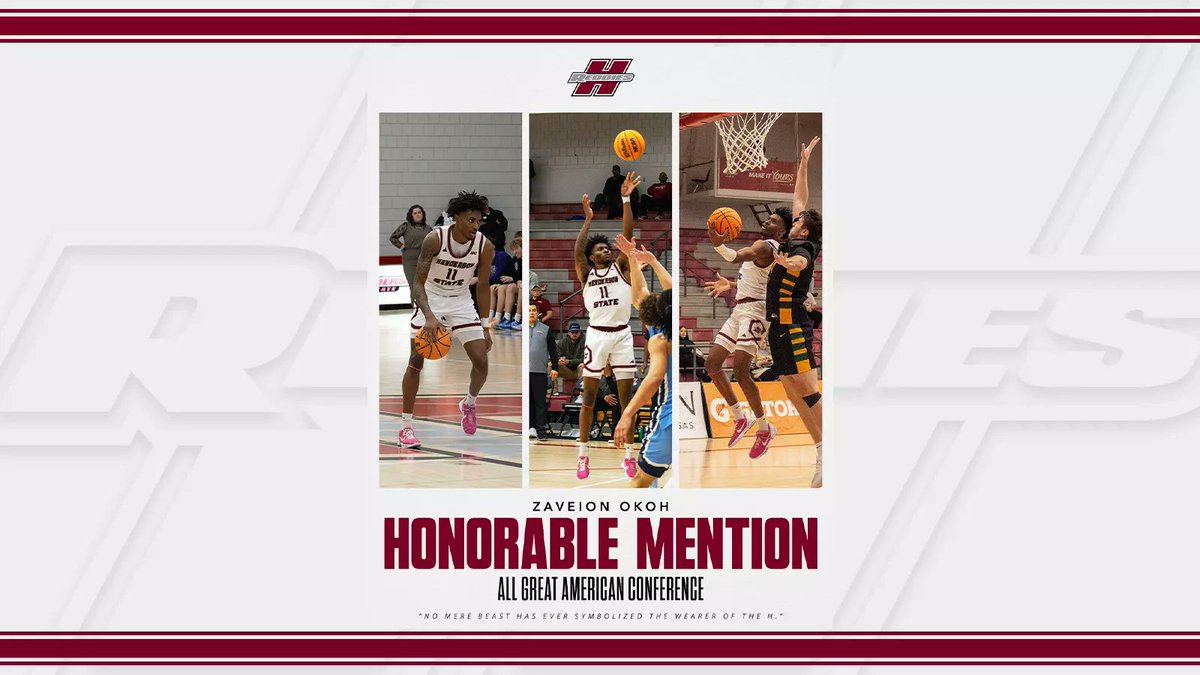 Reddie Men's Basketball tweet media