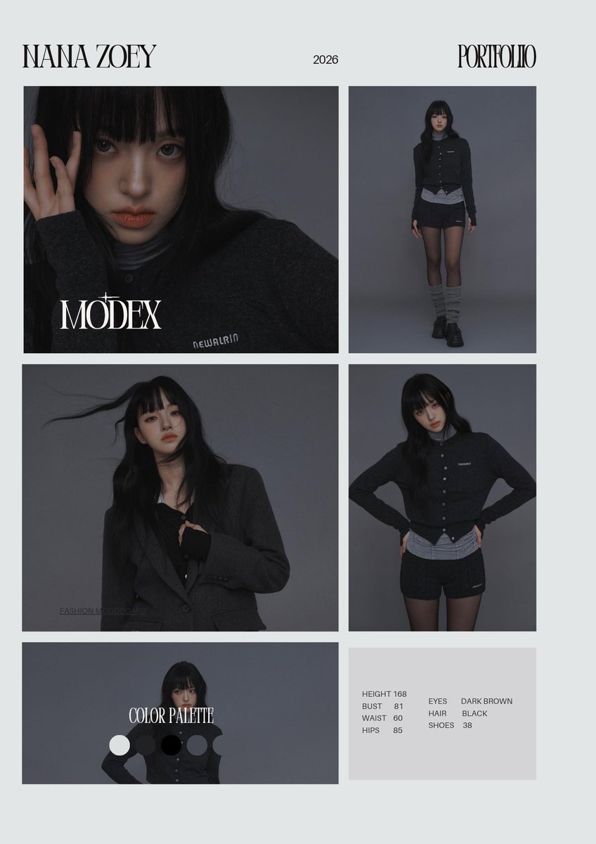 clxudynight's tweet photo.
ㅤㅤㅤ𝐧𝐳𝐨𝐞𝐲𝐩𝐚𝐠𝐞 𝑝𝑜𝑠𝑡𝑒𝑑 𝑜𝑛 ℎ𝑒𝑟 𝑖𝑛𝑠𝑡𝑎𝑔𝑟𝑎𝑚.
ㅤㅤㅤ─────────────────────
Finally submitted my portfolio for Modex's fashion week. I'm wholeheartedly ready for what comes next. #MODEXFW
https://t.co/aZgAKveG6U