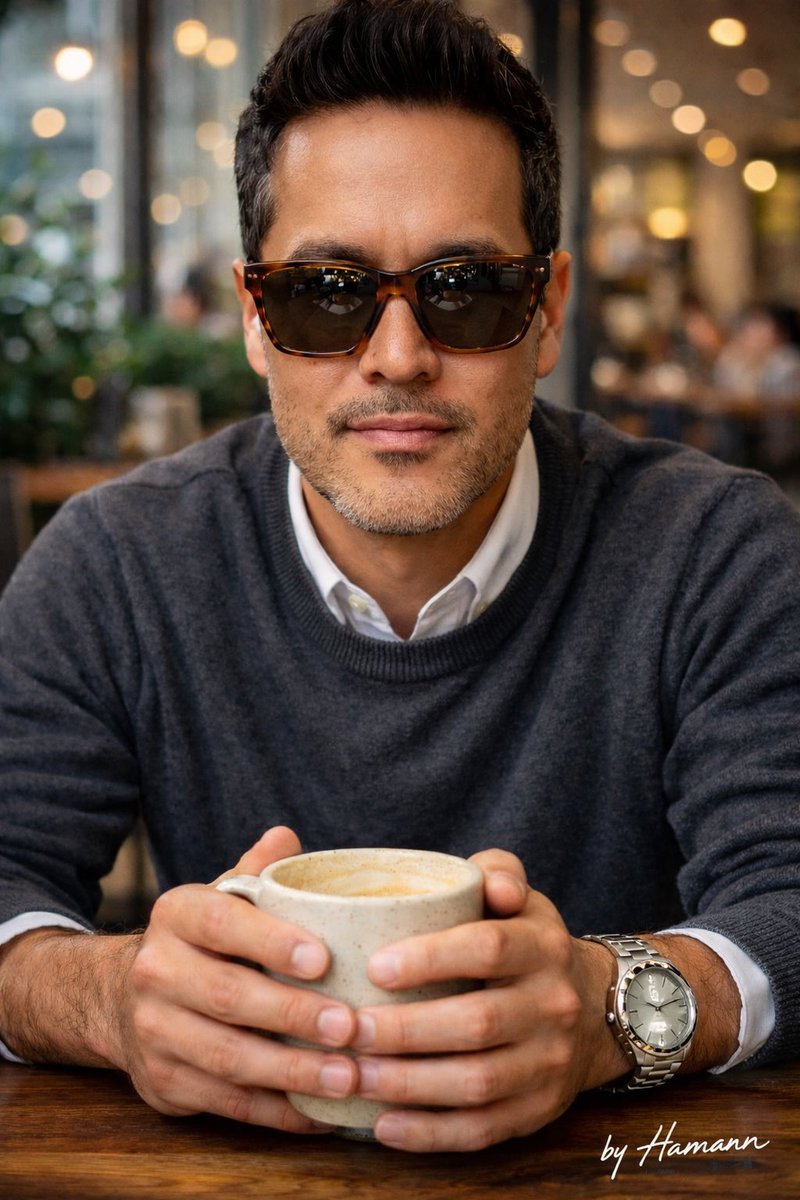 jjmb21's tweet image. ☕️ A veces las mejores ideas no llegan en la oficina.
Llegan en una mesa de café.

Un momento para pensar, observar y recalibrar.

#AI #CreativeProcess #PromptEngineering #DigitalCreativity #CoffeeThoughts #PowerMove