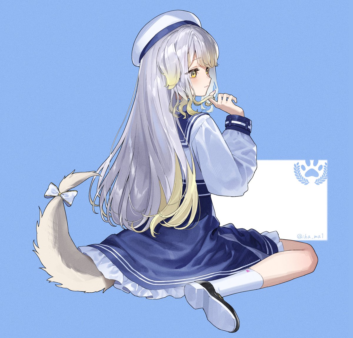 #栞葉書
