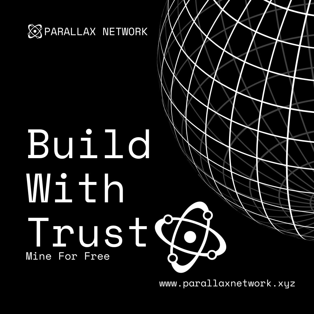 Parallax Network tweet media