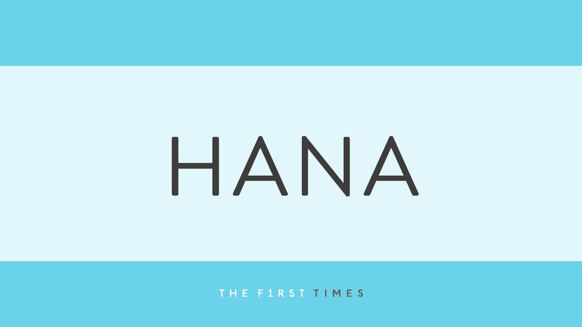 HANAの7人がツアーグッズをスタイリッシュに着こなした姿を披露