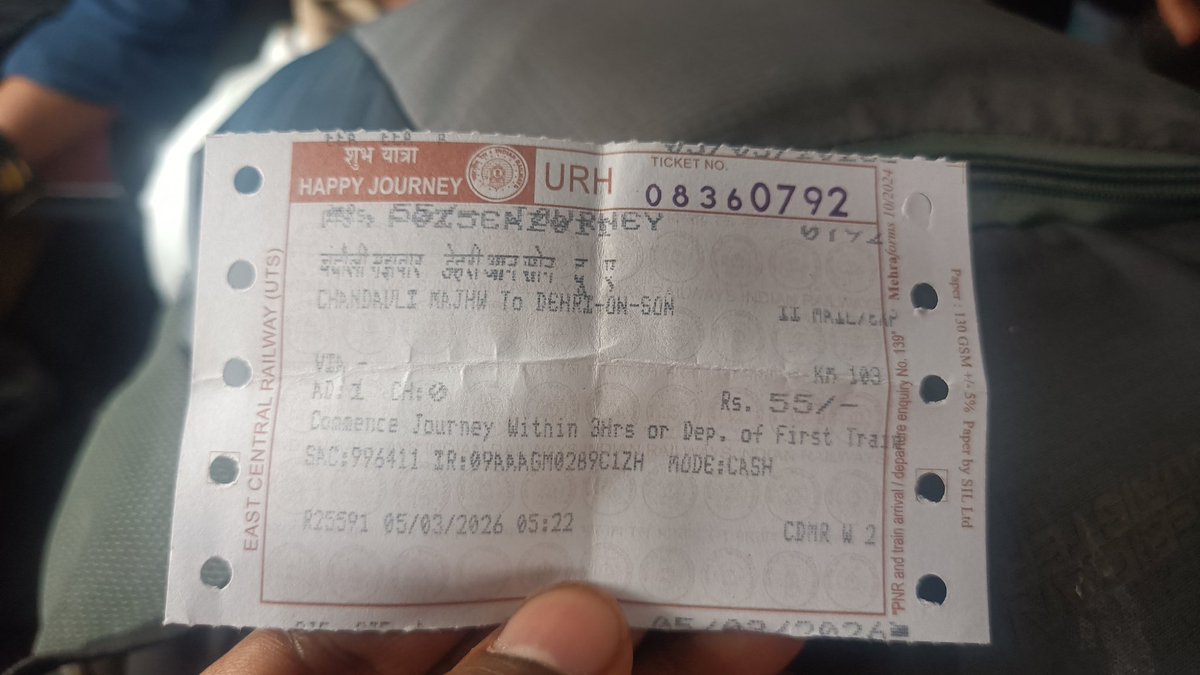 prashant_k01's tweet photo. @RailwaySeva https://t.co/rtfUxUwcWE