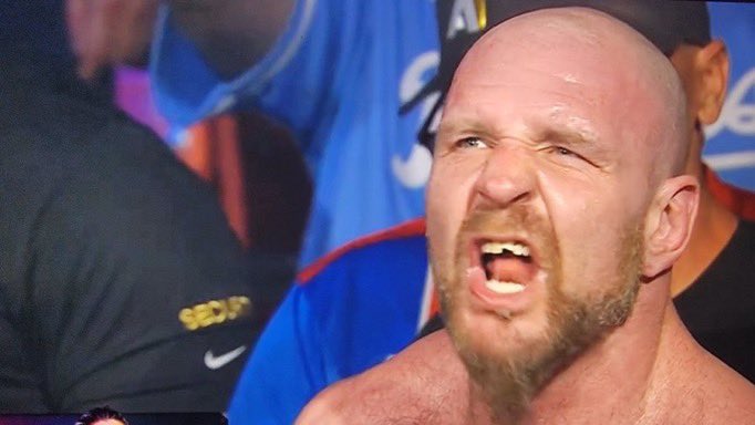 Wrestling Should Be Fun tweet media