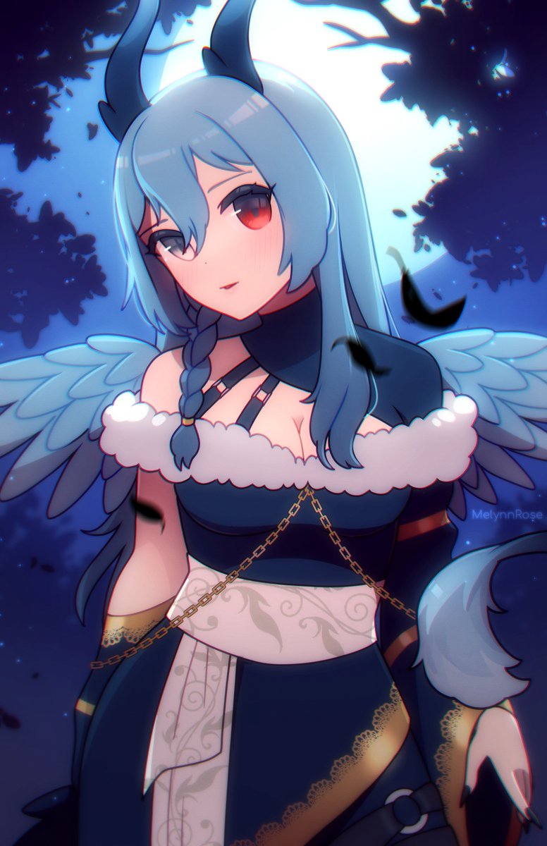 Dimitrea - Shapeshifter VTuber tweet media