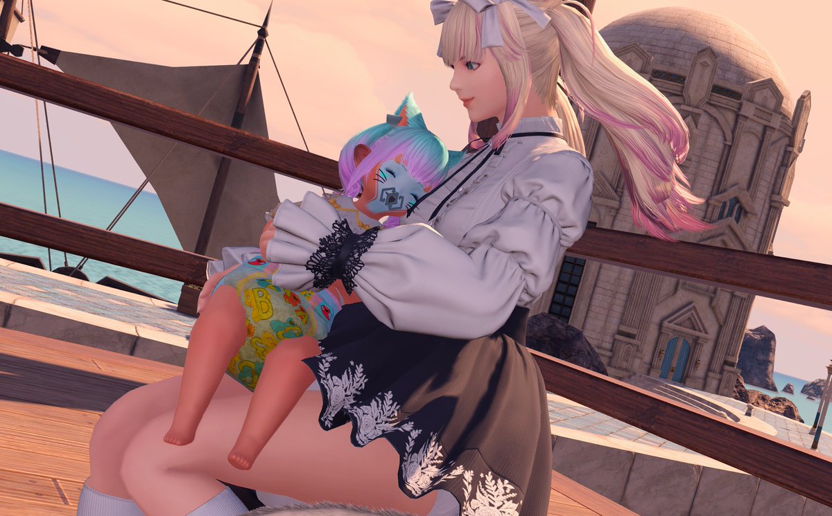 ForgivenMiqo'te (Commissions close) tweet media