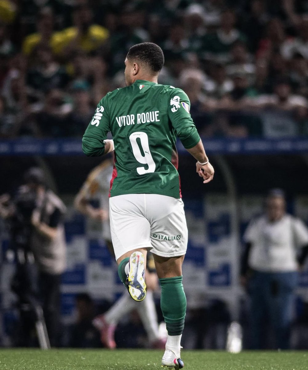 Vitor Roque🇧🇷 tweet media