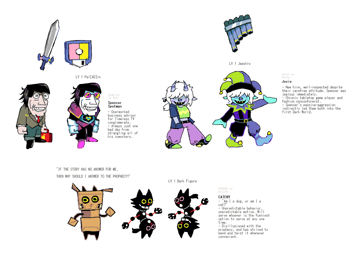 "the other puppet" take
#theotherpuppet #Deltarune #Deltaruneau