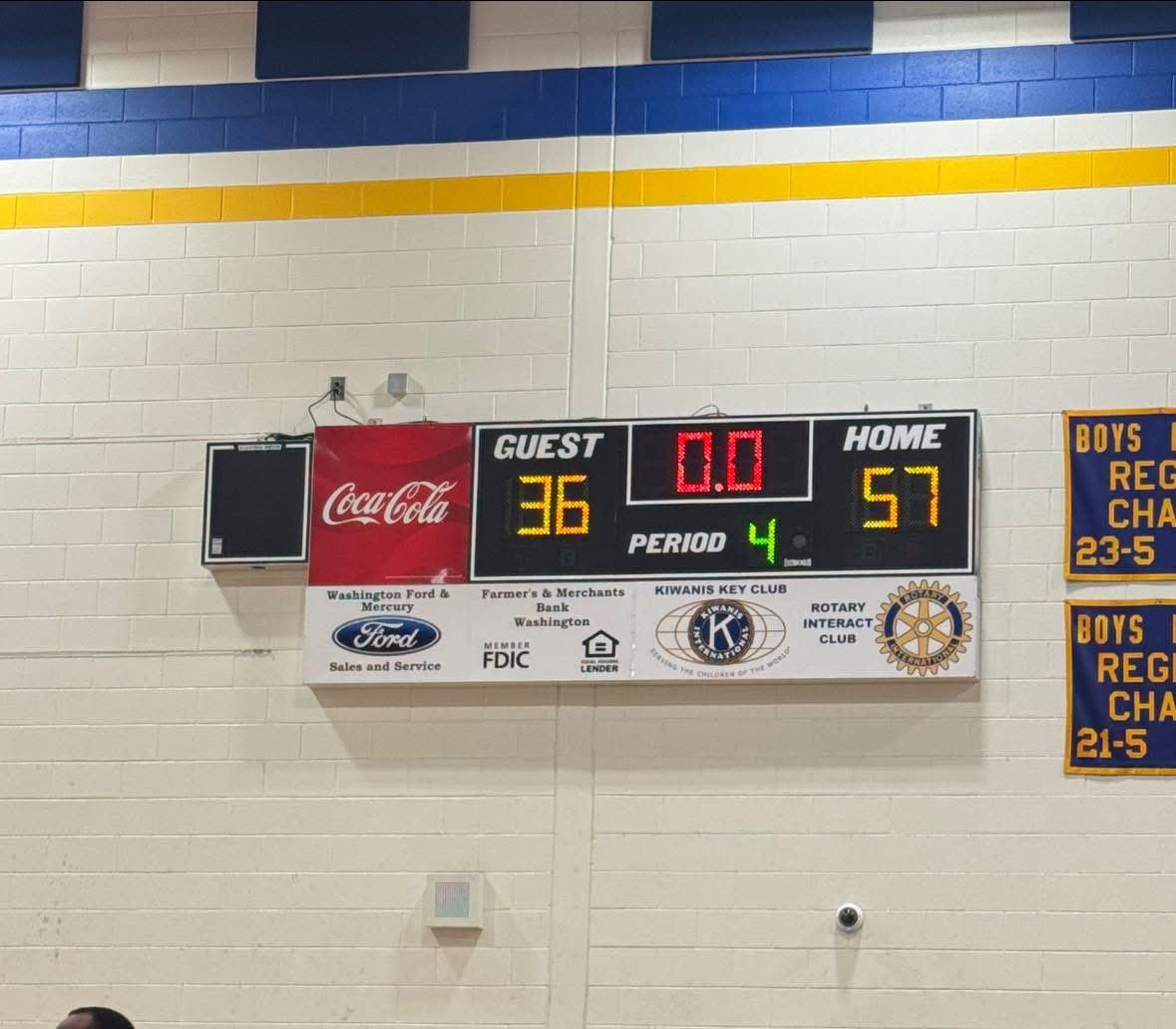 RodrickWel1014's tweet photo. The Lady Tigers are headed back to the Final 4  of the GHSA  state playoffs. Beating ECI convincingly!!! Congratulations ladies!!! @kaidynbugg https://t.co/mxxsvJjvoK