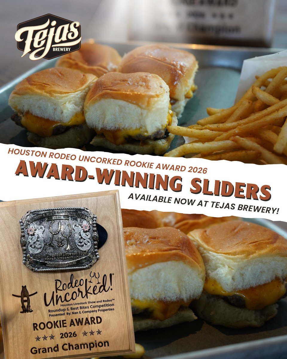 Tejas Brewery & Taproom tweet media