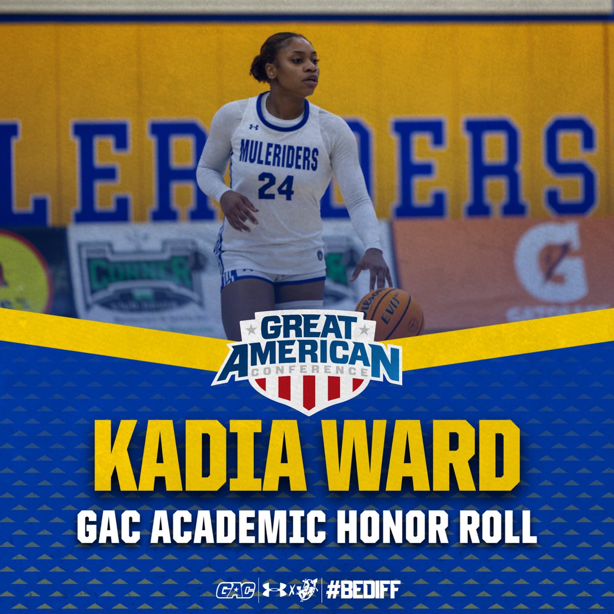 Mulerider Athletics tweet media