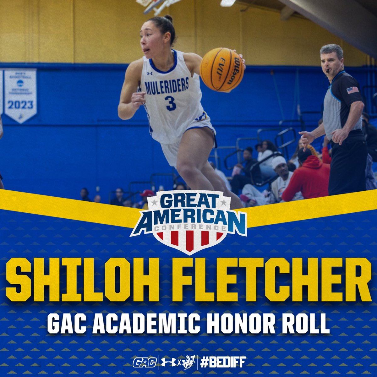 Mulerider Athletics tweet media