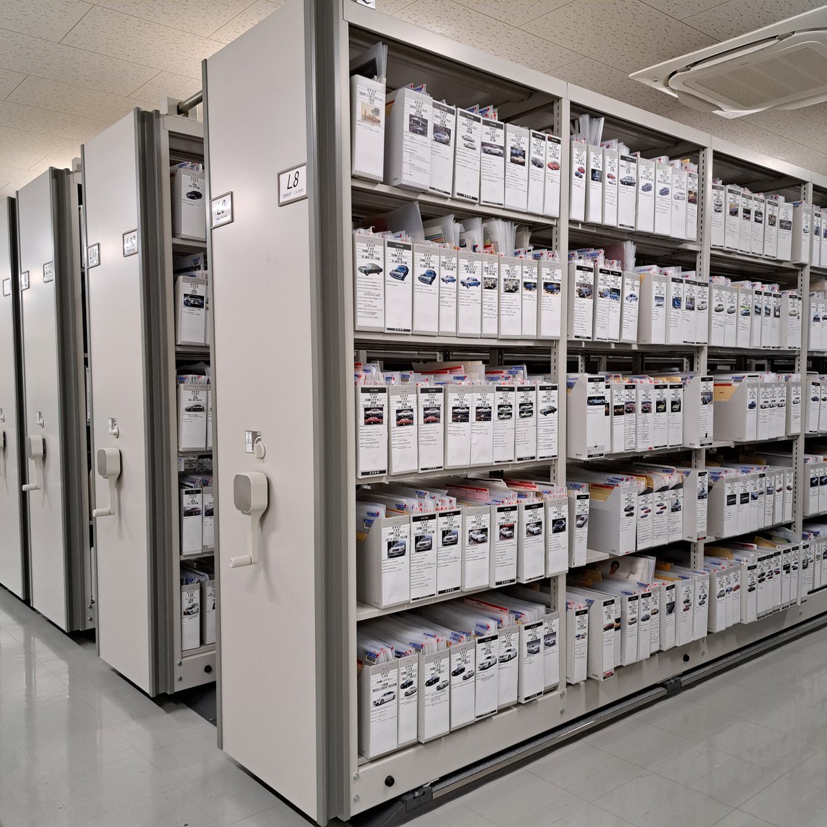 トヨタ博物館 / TOYOTA AUTOMOBILE MUSEUM tweet media