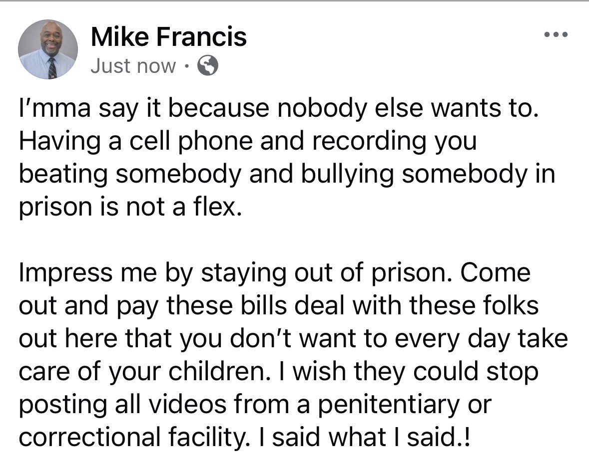 Franchize tweet media