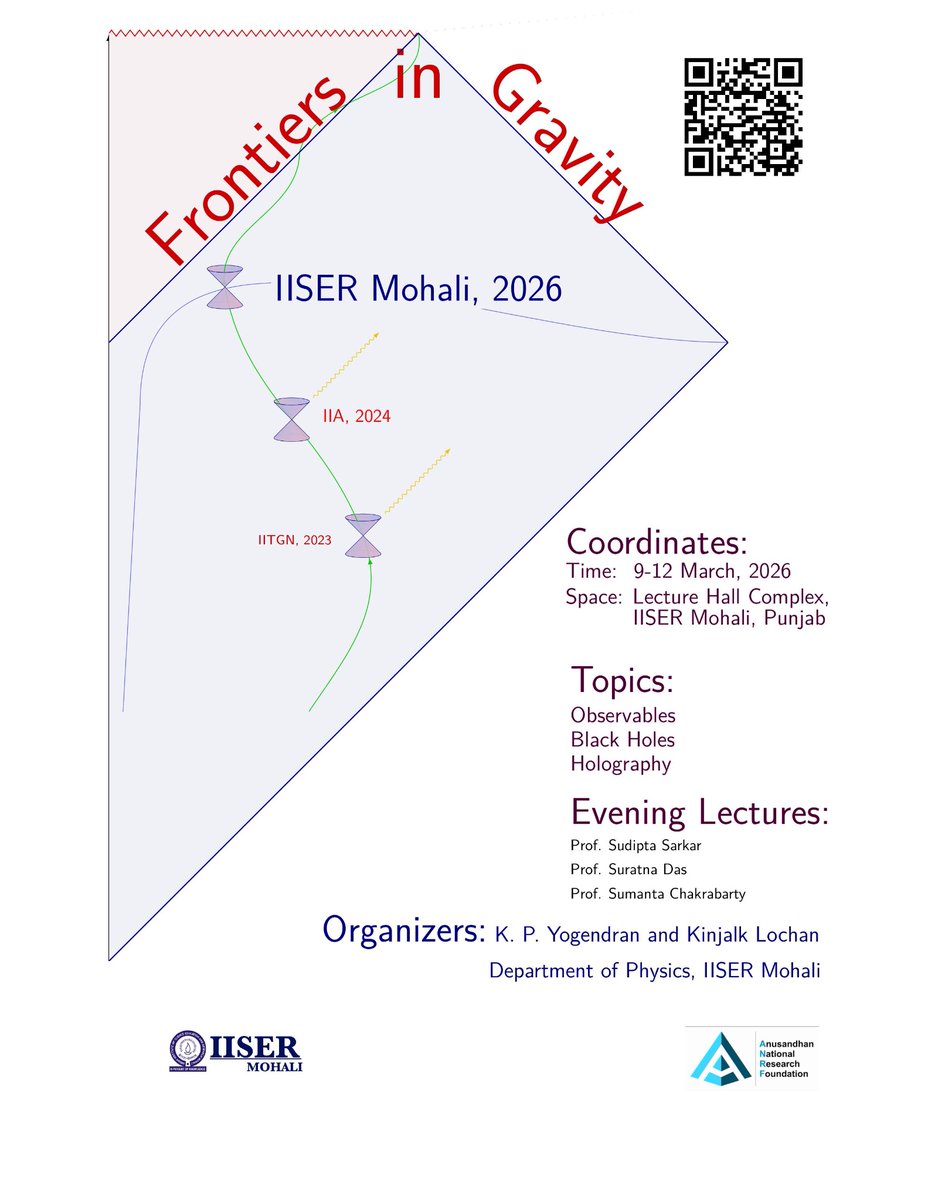 DPS @ IISER Mohali tweet media
