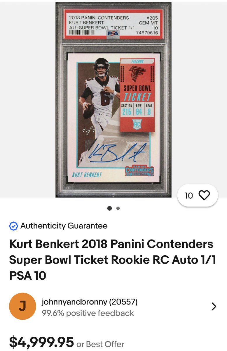 Kurt Benkert tweet media