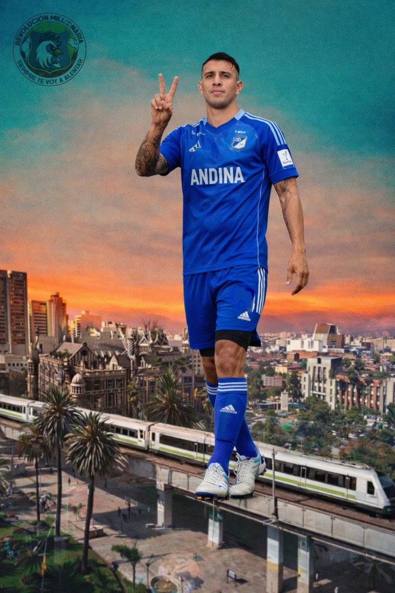 RevMillonaria's tweet photo. Un paso más .......

Vamos todos juntos 

Gran partido de @MillosFCoficial https://t.co/BbhtyX0xqc
