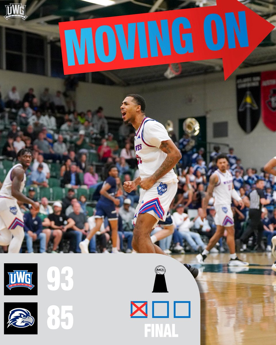 UWG Basketball 🏀 tweet media