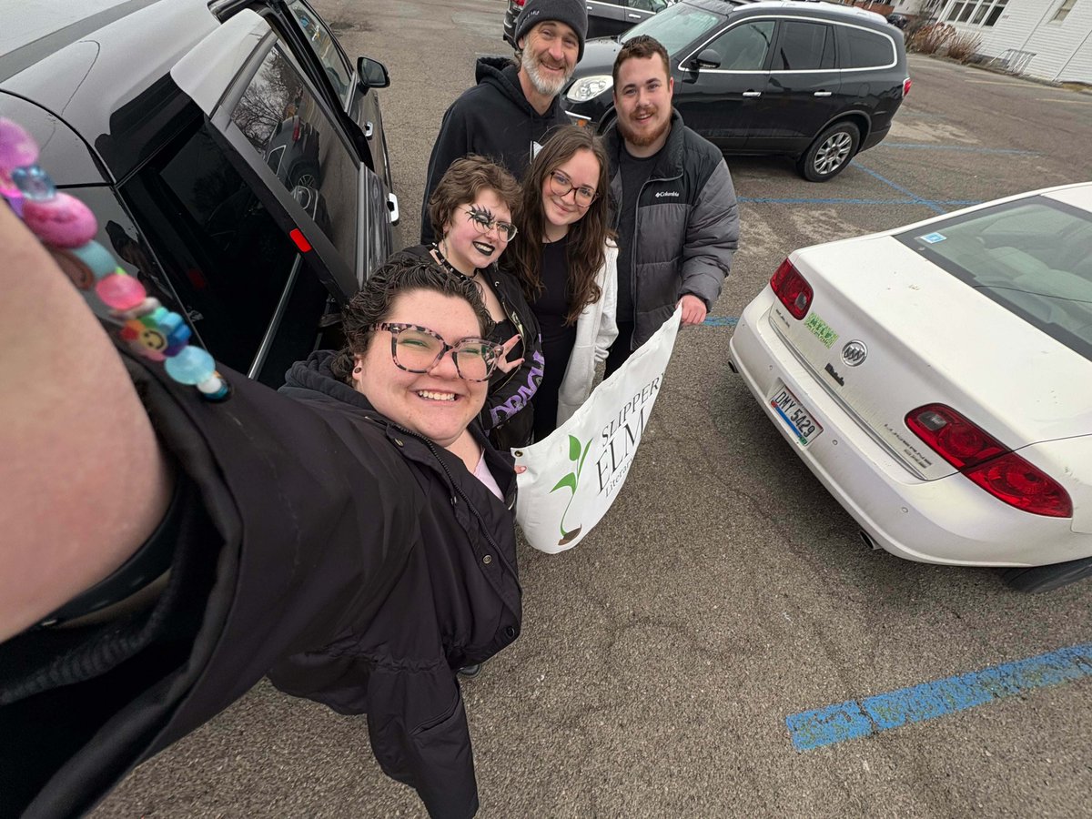 Slippery Elm tweet media