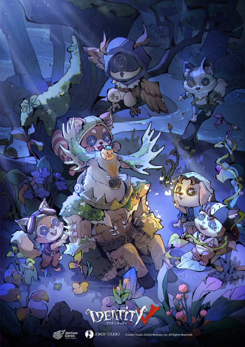 公式】IdentityV 第五人格 (@IdentityVJP) / Posts / X