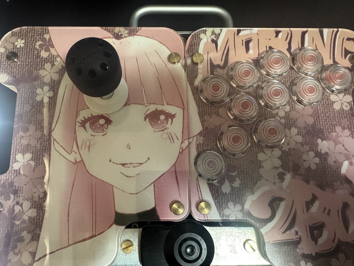モリング【ポップ姉妹】 tweet media