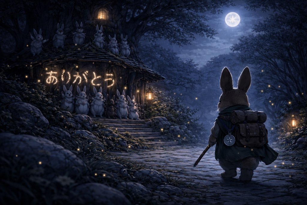 しゃんしゃん（親しみやすい） tweet media