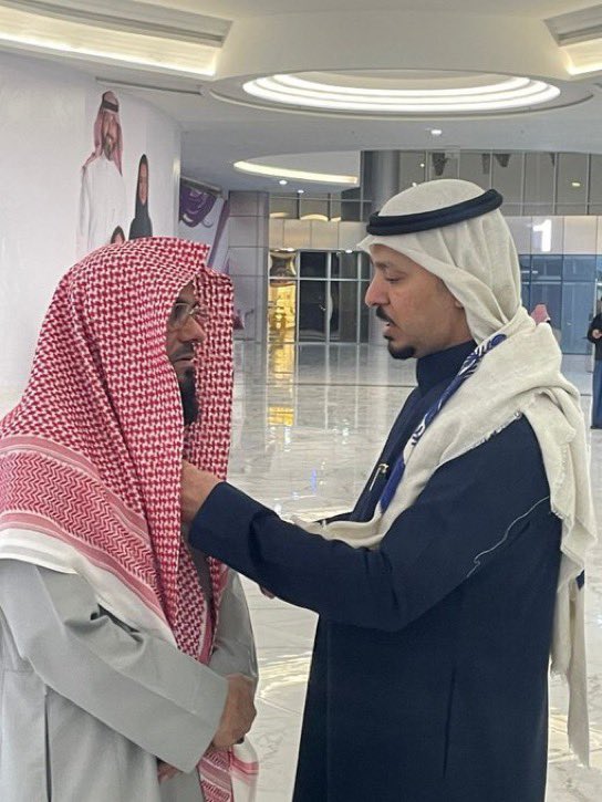 تواصل جمعية نماء للخدمات الوقفية فعاليات الركن التعريفي لليوم الثاني في العثيم مول وسط تفاعل مميز من الزوار واطلاعهم على برامج ومبادرات الجمعية في نشر ثقافة الوقف.
والجمعية تدعو الجميع لزيارة الركن غداً في يومه الختامي والتعرّف على مشاريعها
