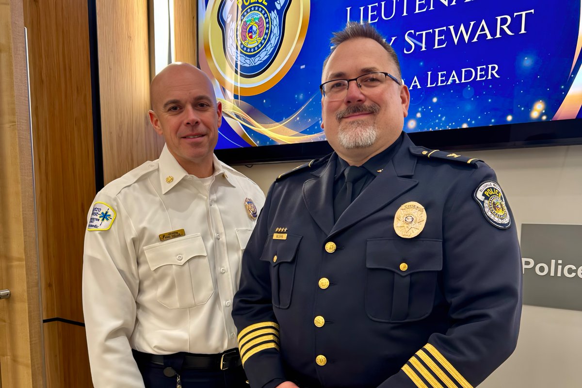 Metro West Fire Dist tweet media