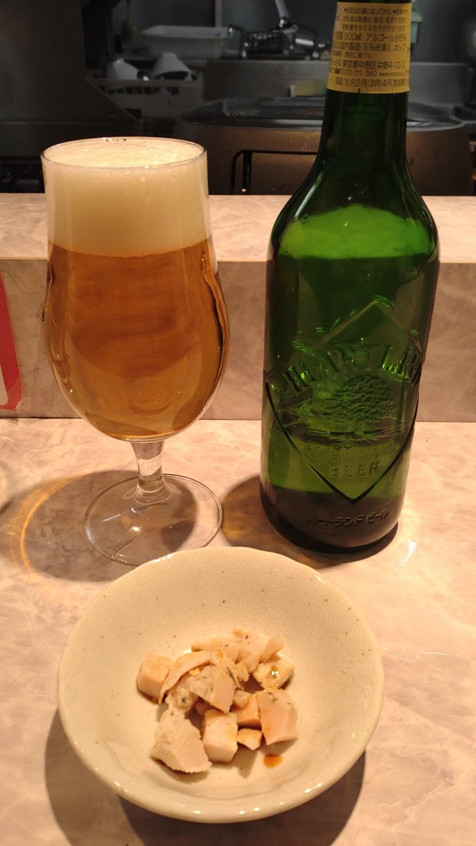 TaKuMaxx180's tweet photo. 平日ランチビールは堪りませんな https://t.co/Rn7QgzM4sx