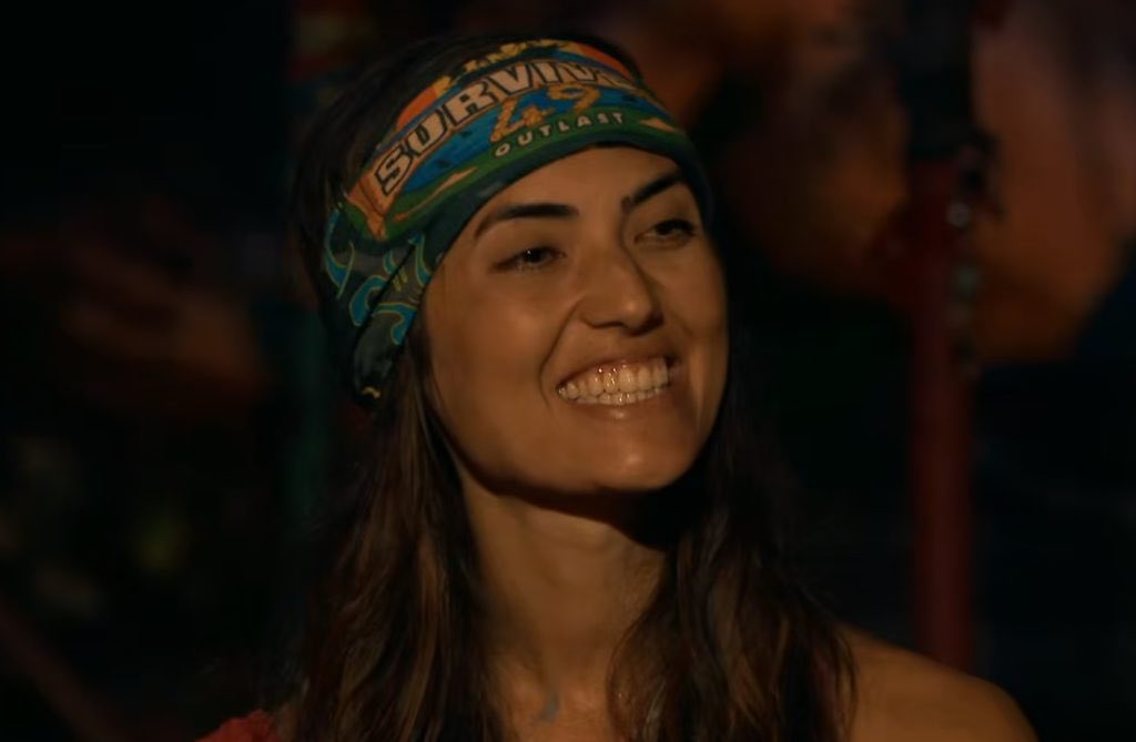 The last time a winner was voted out on episode 2, they won when they played for their 3rd time. Savannah has that winners at war 2 win in the bag! #Survivor50 #Survivor