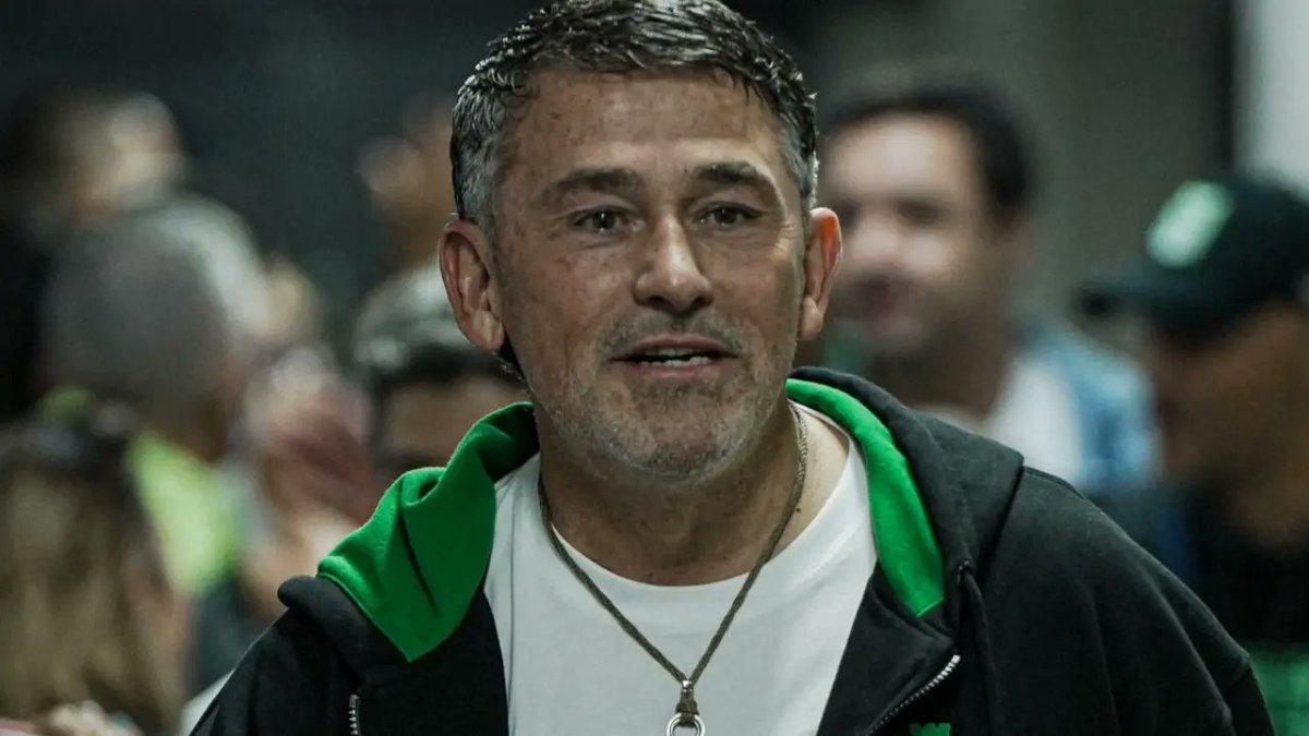 Principales culpables que se tienen q ir de Nacional mañana mismo...
Terroristas hptas