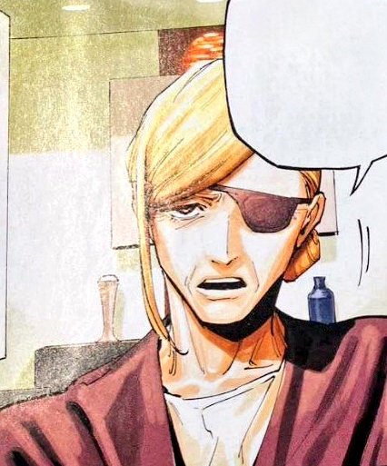 by_kayzer's tweet image. You're as beautiful as the day you left, Nobara 😚
#moduloSpoilers #modulo25