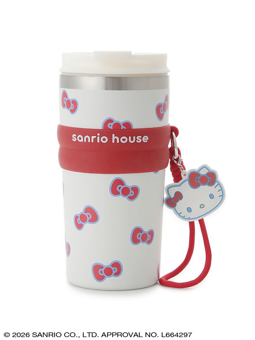 ハローキティタンブラー／ 3月6日(金)～順次発売 sanrio house