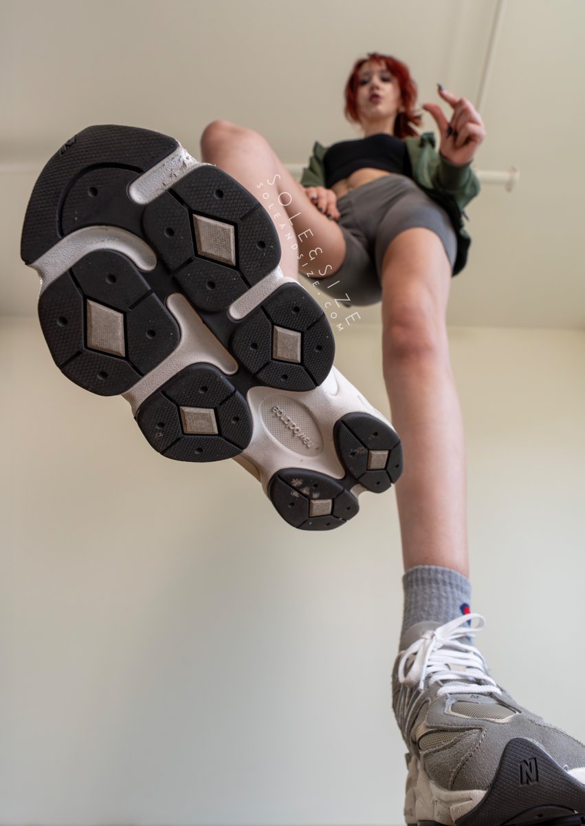 Sole & Size tweet media